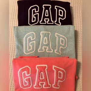 Gap hooded sweatshirts